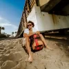 Rucsac Henny Victory pentru skateboard cu curea