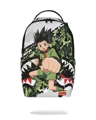 Rucsac Hunter X Hunter DLXR