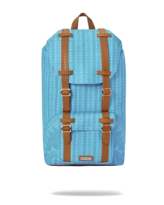 Rucsac ILLUCHAINS TURQ HILLS