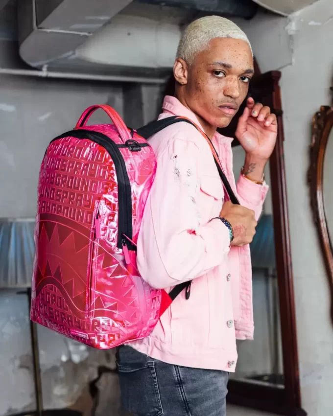 RUCSAC INFINITI PINK DIAMOND (DLXV) RUCSAC INFINITI PINK DIAMOND (DLXV)