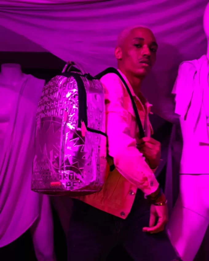 RUCSAC INFINITI PINK DIAMOND (DLXV) RUCSAC INFINITI PINK DIAMOND (DLXV)