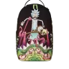 Rucsac interdimensional DLXR Rick și Morty Rucsac interdimensional DLXR Rick și Morty