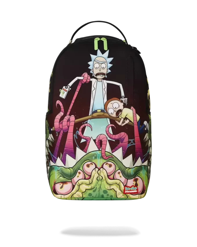 Rucsac interdimensional DLXR Rick și Morty Rucsac interdimensional DLXR Rick și Morty