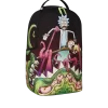 Rucsac interdimensional DLXR Rick și Morty Rucsac interdimensional DLXR Rick și Morty