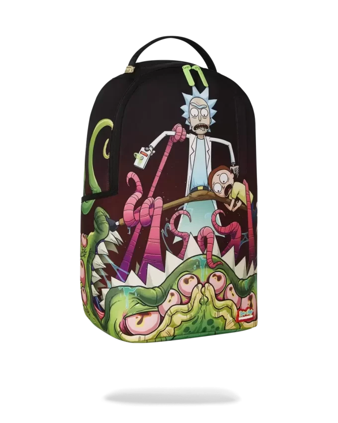 Rucsac interdimensional DLXR Rick și Morty Rucsac interdimensional DLXR Rick și Morty