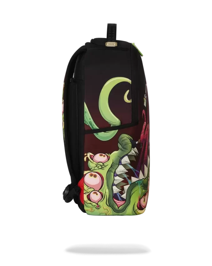 Rucsac interdimensional DLXR Rick și Morty Rucsac interdimensional DLXR Rick și Morty