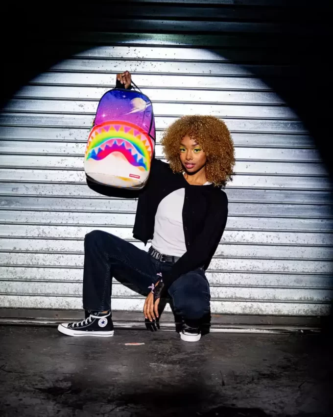 RUCSAC INTERPLONETAR DREAMER RUCSAC INTERPLONETAR DREAMER