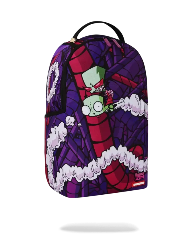 Rucsac INVADER ZIM CLOUD PUFF DLXSR Rucsac INVADER ZIM CLOUD PUFF DLXSR