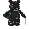 Rucsac James First Class Global Flags Moneybear Rucsac James First Class Global Flags Moneybear