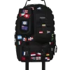 Rucsac James First Class Global Flags Special Ops Cargo Rucsac James First Class Global Flags Special Ops Cargo