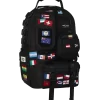 Rucsac James First Class Global Flags Special Ops Cargo Rucsac James First Class Global Flags Special Ops Cargo