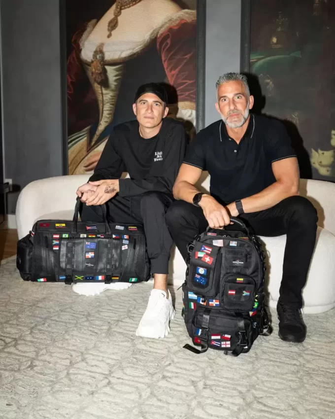 Rucsac James First Class Global Flags Special Ops Cargo Rucsac James First Class Global Flags Special Ops Cargo
