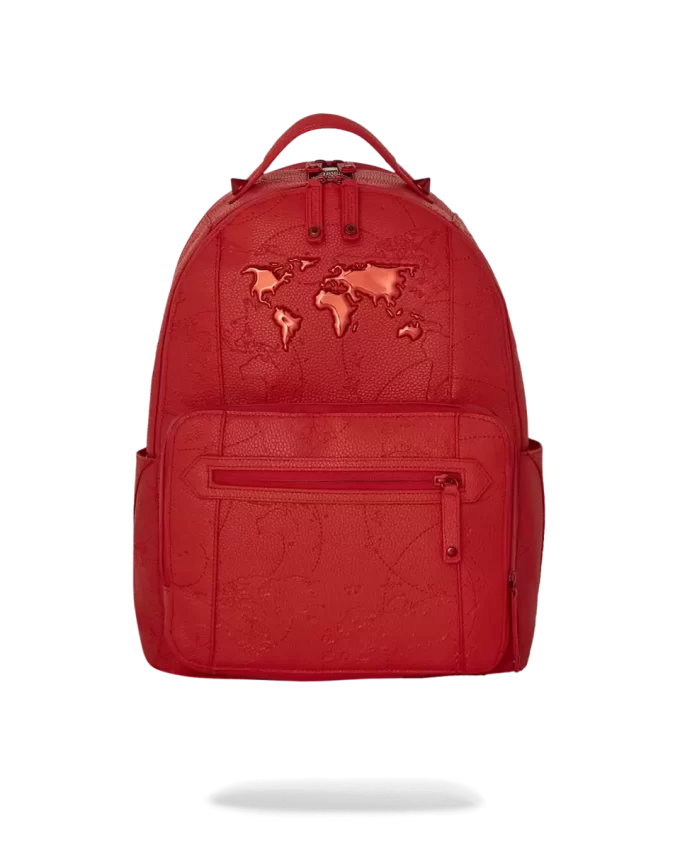 Rucsac James First Class Ruby Red Château Rucsac James First Class Ruby Red Château