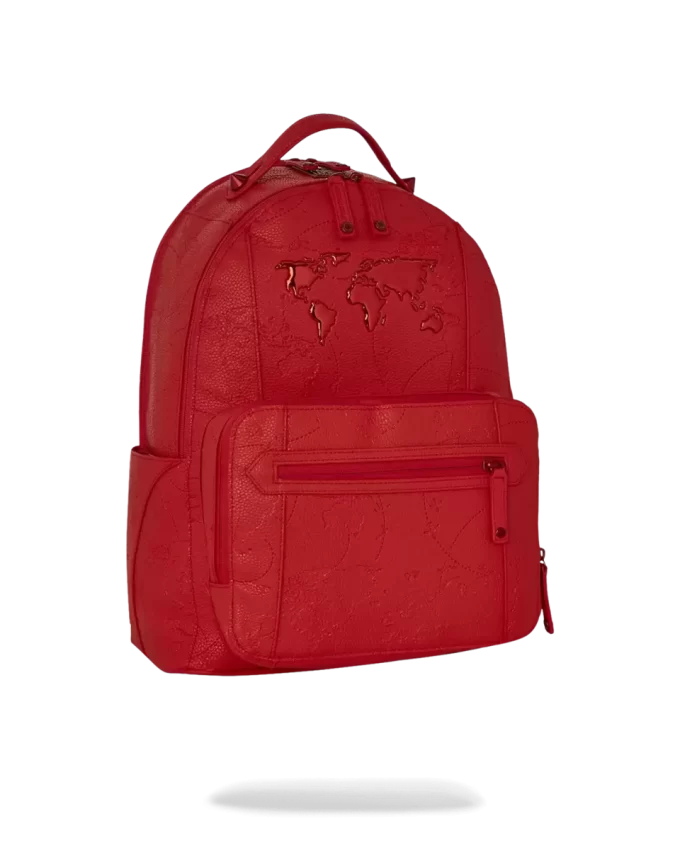 Rucsac James First Class Ruby Red Château Rucsac James First Class Ruby Red Château
