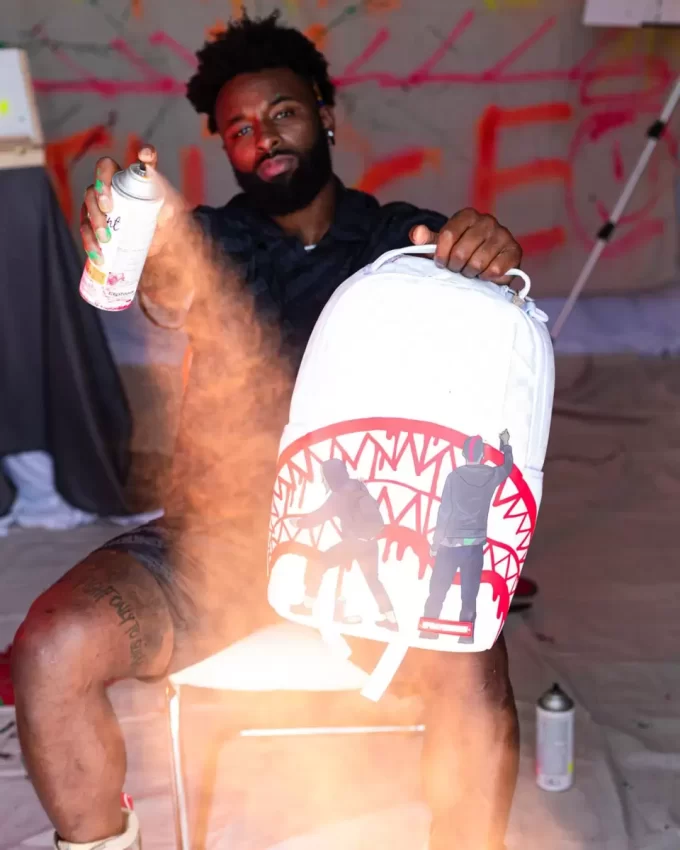 Rucsac JARVIS LANDRY WYNWOOD (DLXV) Rucsac JARVIS LANDRY WYNWOOD (DLXV)