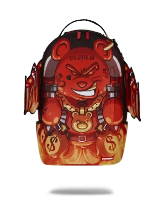 RUCSAC JETBLAST DIABLO WING