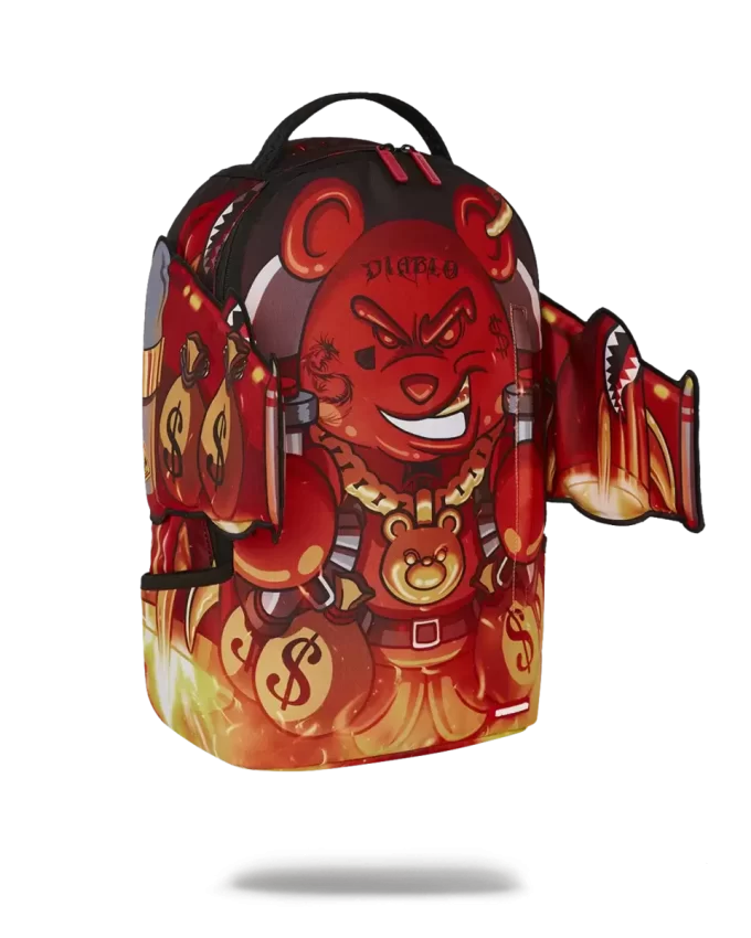 RUCSAC JETBLAST DIABLO WING RUCSAC JETBLAST DIABLO WING