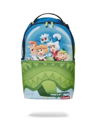Rucsac Jetson Flying Sharkmouth (DLXR)