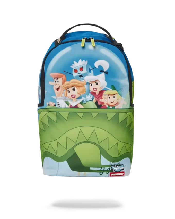 Rucsac Jetson Flying Sharkmouth (DLXR) Rucsac Jetson Flying Sharkmouth (DLXR)