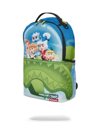 Rucsac Jetson Flying Sharkmouth (DLXR)