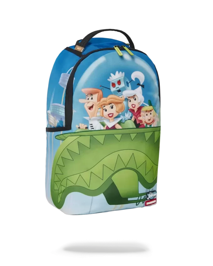 Rucsac Jetson Flying Sharkmouth (DLXR) Rucsac Jetson Flying Sharkmouth (DLXR)