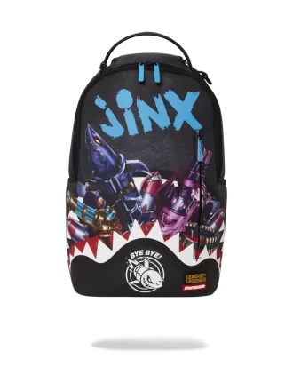 RUCSAC JINX LEAGUE OF LEGENDS (DLXV)