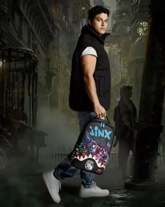 RUCSAC JINX LEAGUE OF LEGENDS (DLXV)