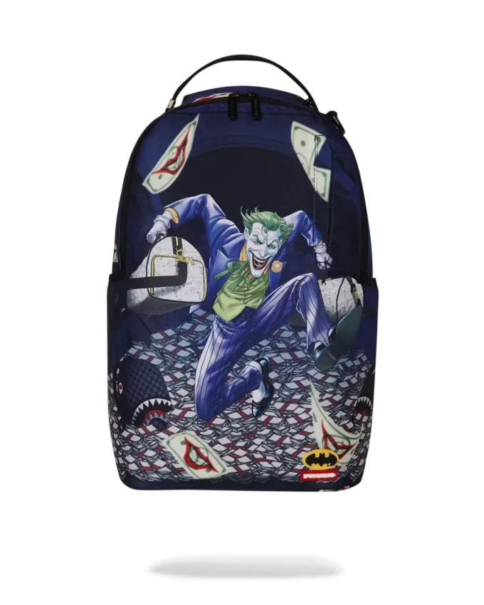 RUCSAC JOKER BANKS