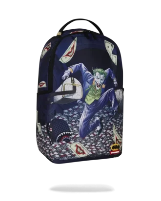 RUCSAC JOKER BANKS