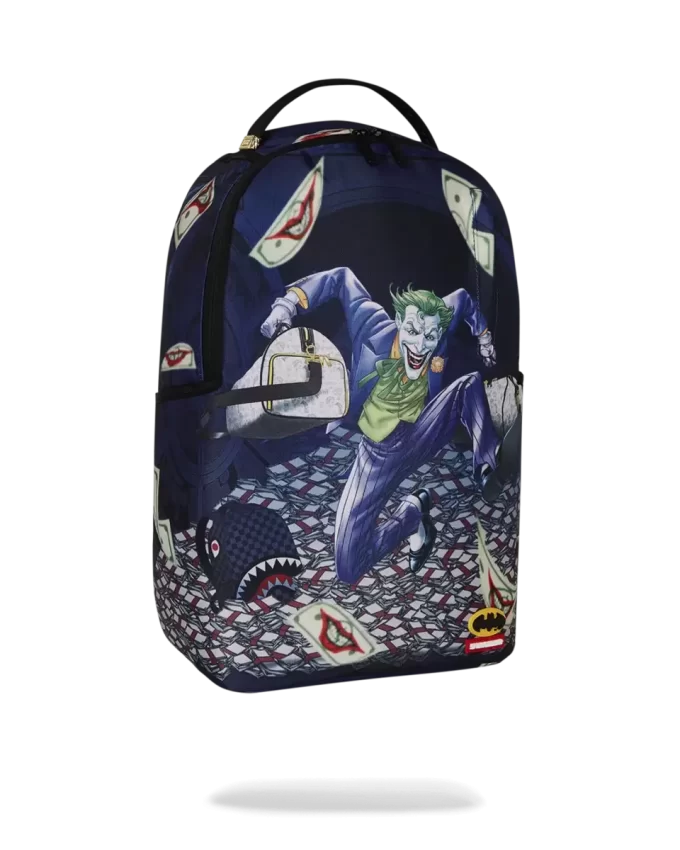 RUCSAC JOKER BANKS