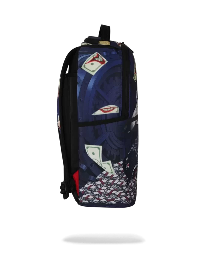 RUCSAC JOKER BANKS