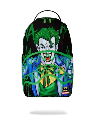 Rucsac JOKER HAHAHAHAHA DLXSR