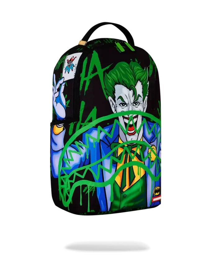 Rucsac JOKER HAHAHAHAHA DLXSR Rucsac JOKER HAHAHAHAHA DLXSR