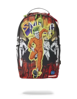 RUCSAC JOKERUL: NU MĂ PRINDE