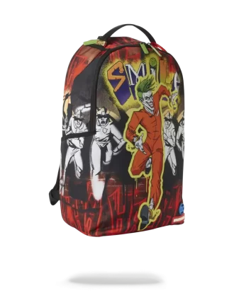 RUCSAC JOKERUL: NU MĂ PRINDE