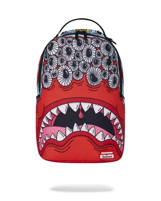 RUCSAC JORGE RODRIGUEZ THE ARTIST COLLAB BLINKY SHARK RUCSAC JORGE RODRIGUEZ THE ARTIST COLLAB BLINKY SHARK