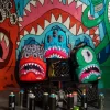RUCSAC JORGE RODRIGUEZ THE ARTIST COLLAB BLINKY SHARK RUCSAC JORGE RODRIGUEZ THE ARTIST COLLAB BLINKY SHARK