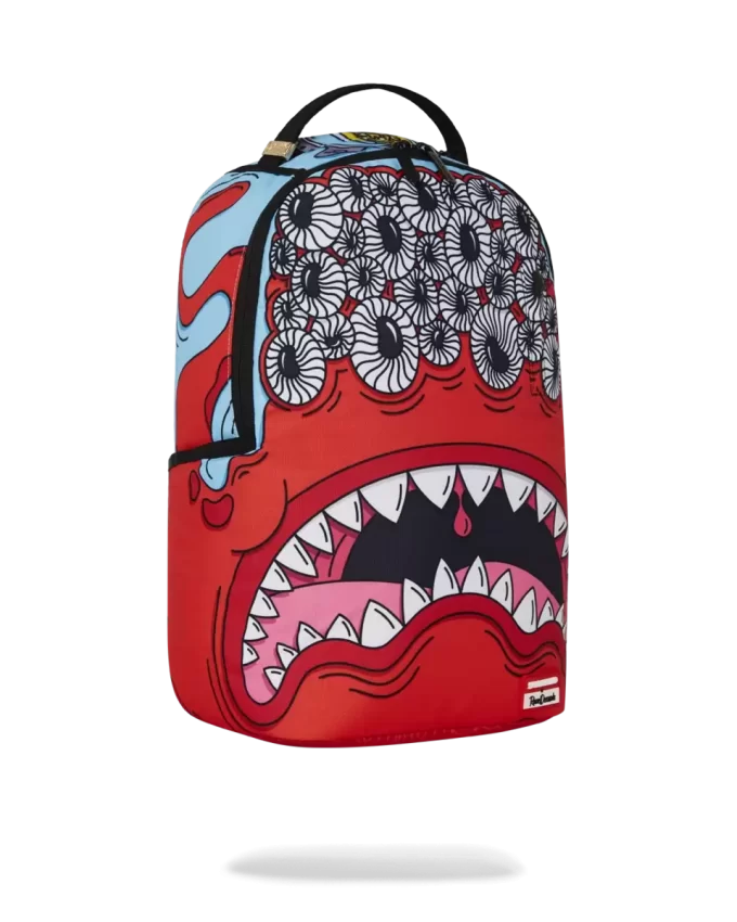 RUCSAC JORGE RODRIGUEZ THE ARTIST COLLAB BLINKY SHARK RUCSAC JORGE RODRIGUEZ THE ARTIST COLLAB BLINKY SHARK