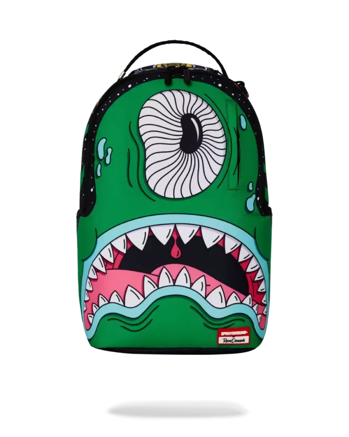 RUCSAC JORGE RODRIGUEZ THE ARTIST COLLAB BOB SHARK RUCSAC JORGE RODRIGUEZ THE ARTIST COLLAB BOB SHARK