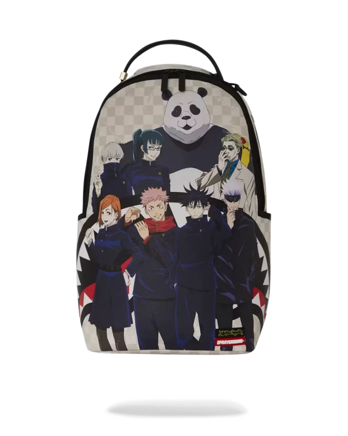 RUCSAC JUJUTSU KAISEN