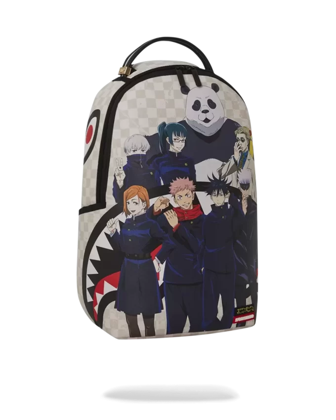 RUCSAC JUJUTSU KAISEN