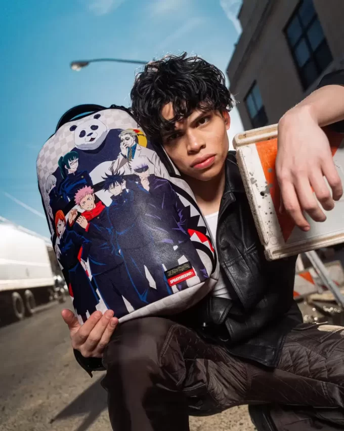 RUCSAC JUJUTSU KAISEN