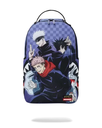 Rucsac Jujutsu Kaisen Ready Up