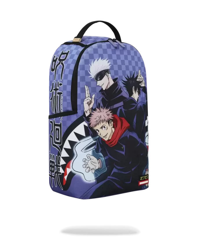 Rucsac Jujutsu Kaisen Ready Up