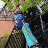 Rucsac Jujutsu Kaisen Ready Up