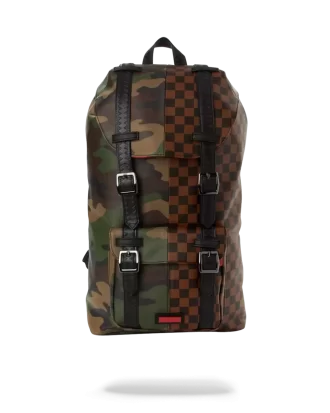 RUCSAC JUNGLE PARIS HILLS