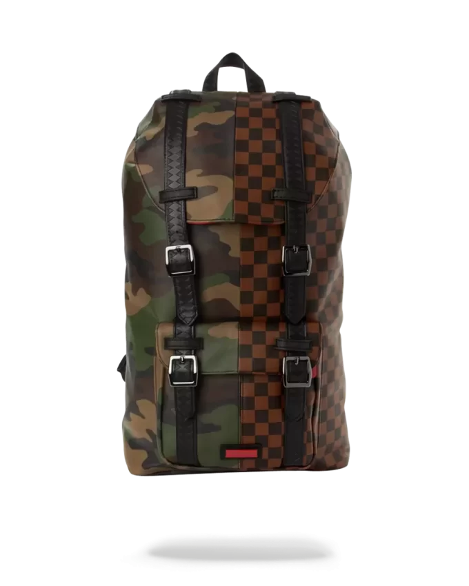 RUCSAC JUNGLE PARIS HILLS