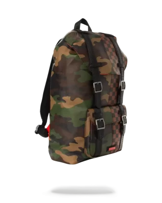 RUCSAC JUNGLE PARIS HILLS