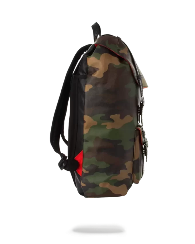 RUCSAC JUNGLE PARIS HILLS
