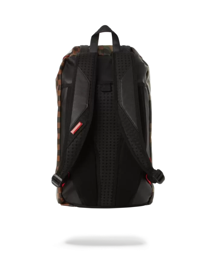 RUCSAC JUNGLE PARIS HILLS
